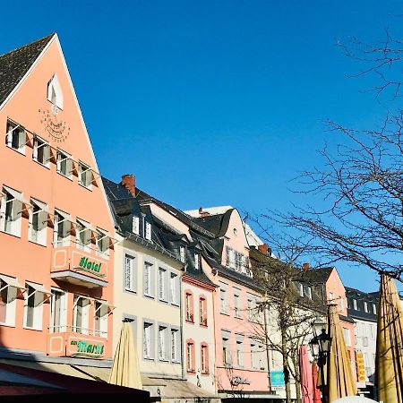 Hotel Am Markt Саарбург Экстерьер фото
